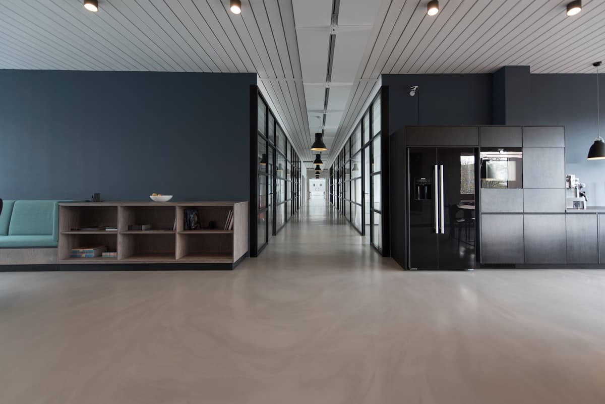 Office Interior